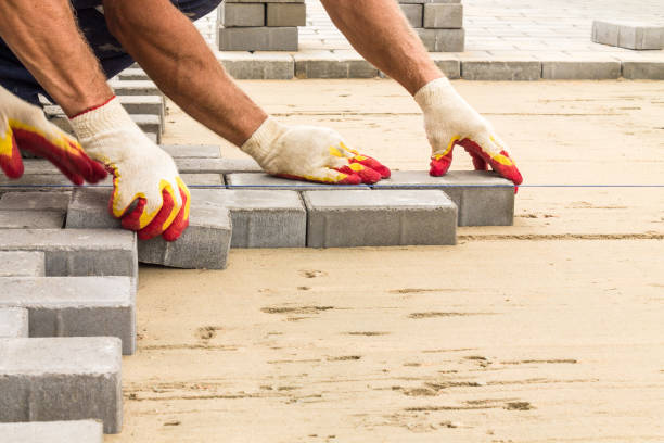 Best Commercial Driveway Pavers  in Quail Creek, TX